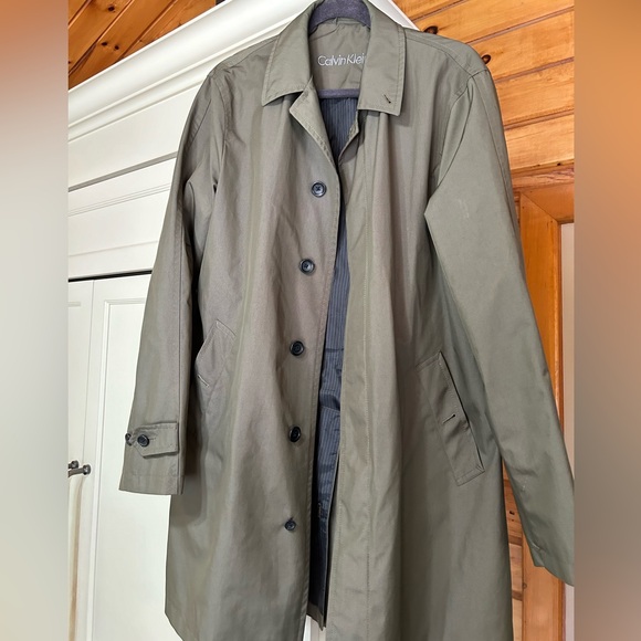 Men’s Calvin Klein Jacket - 40R - Picture 1 of 3